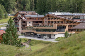 4 Sterne Superior Mühle Resort 1900 - Adults only, Obergurgl